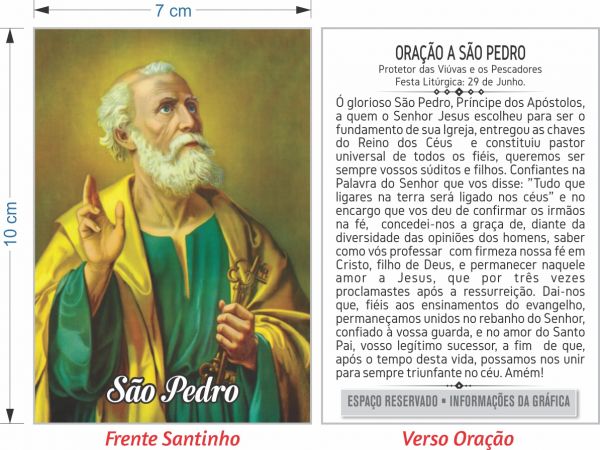 São Pedro: Veja a História do Santo e Confira a Oração