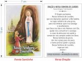 Nossa Senhora de Lourdes - Milheiro