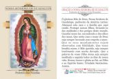 Nossa Senhora de Guadalupe - CENTO
